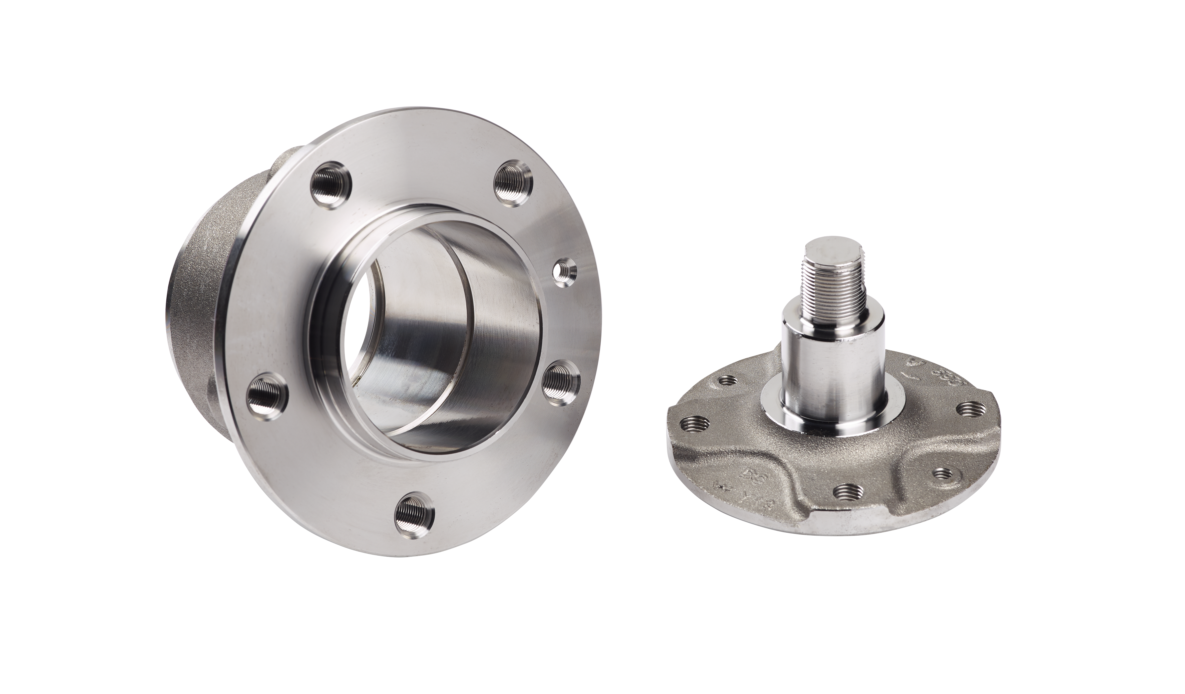 Wheel hub series